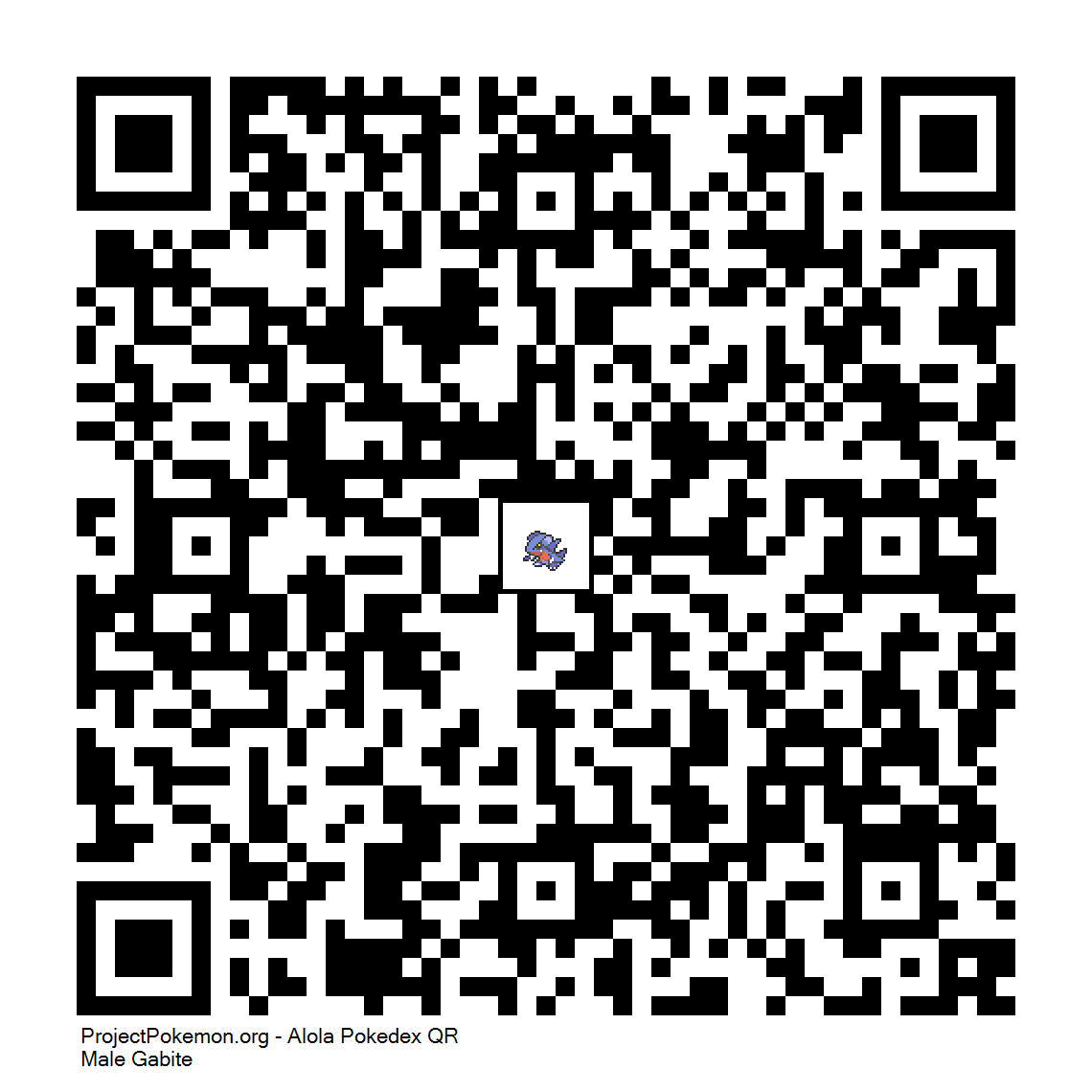 Cdigo QR de Gabite
